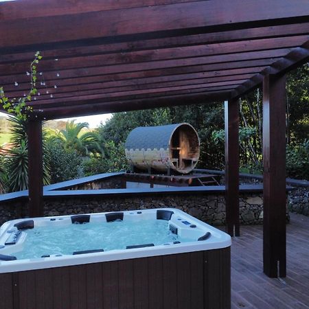 Azores Casa Da Mata Wellness Spa São Vicente Ferreira Extérieur photo