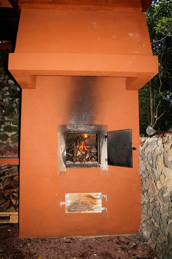 Azores Casa Da Mata Wellness Spa São Vicente Ferreira Extérieur photo