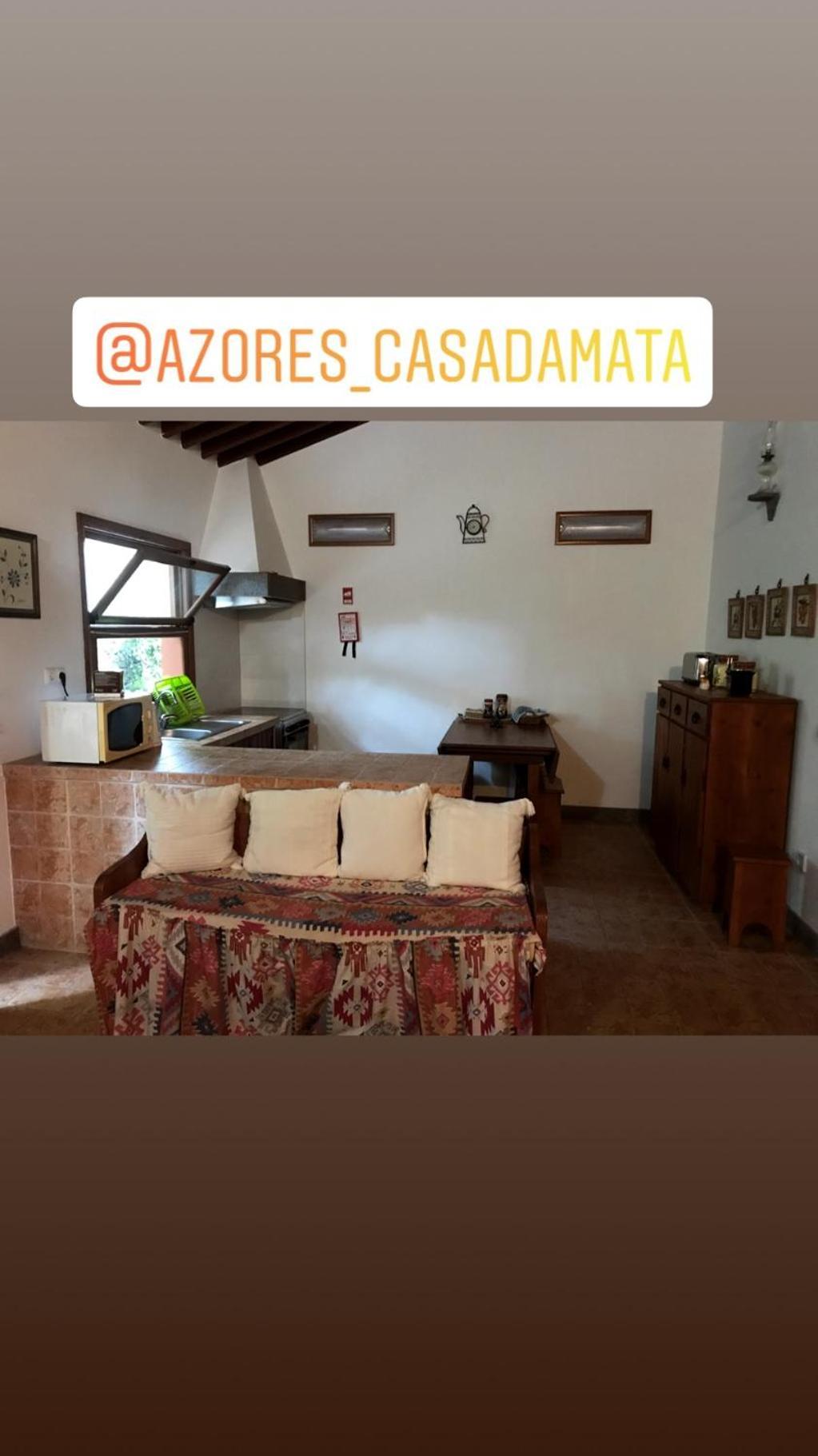 Appartement Azores Casa Da Mata Wellness Spa à São Vicente Ferreira Extérieur photo