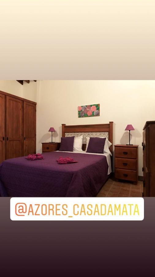 Appartement Azores Casa Da Mata Wellness Spa à São Vicente Ferreira Extérieur photo