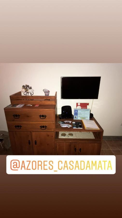 Azores Casa Da Mata Wellness Spa São Vicente Ferreira Extérieur photo