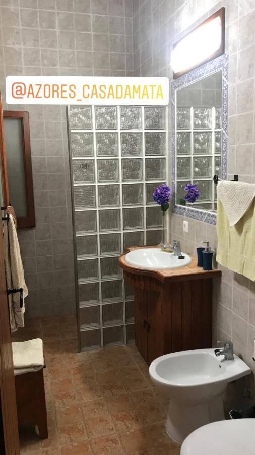 Azores Casa Da Mata Wellness Spa São Vicente Ferreira Extérieur photo