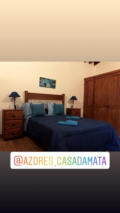 Appartement Azores Casa Da Mata Wellness Spa à São Vicente Ferreira Extérieur photo