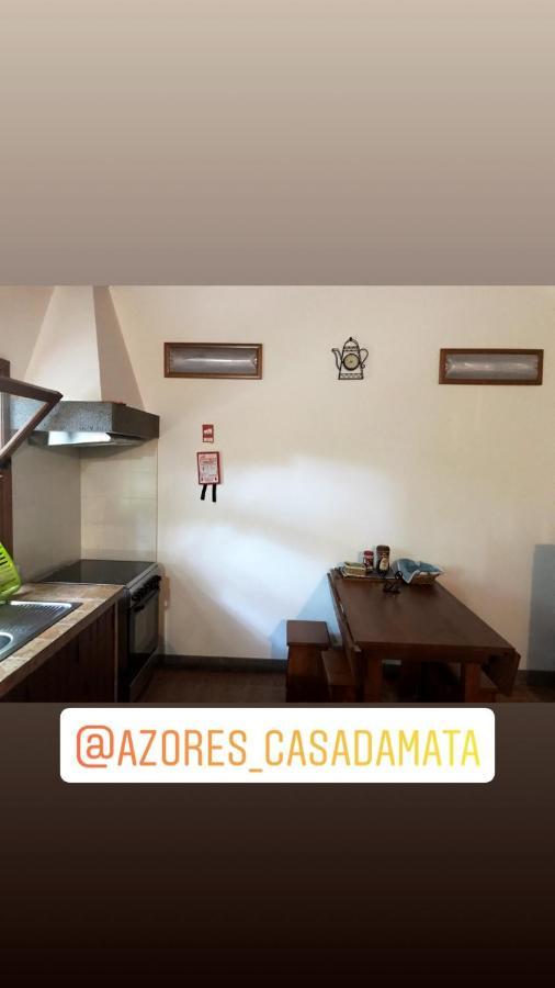 Azores Casa Da Mata Wellness Spa São Vicente Ferreira Extérieur photo