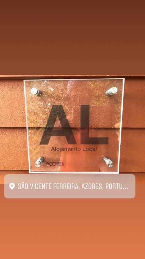 Azores Casa Da Mata Wellness Spa São Vicente Ferreira Extérieur photo
