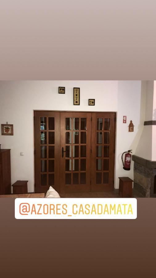 Azores Casa Da Mata Wellness Spa São Vicente Ferreira Extérieur photo