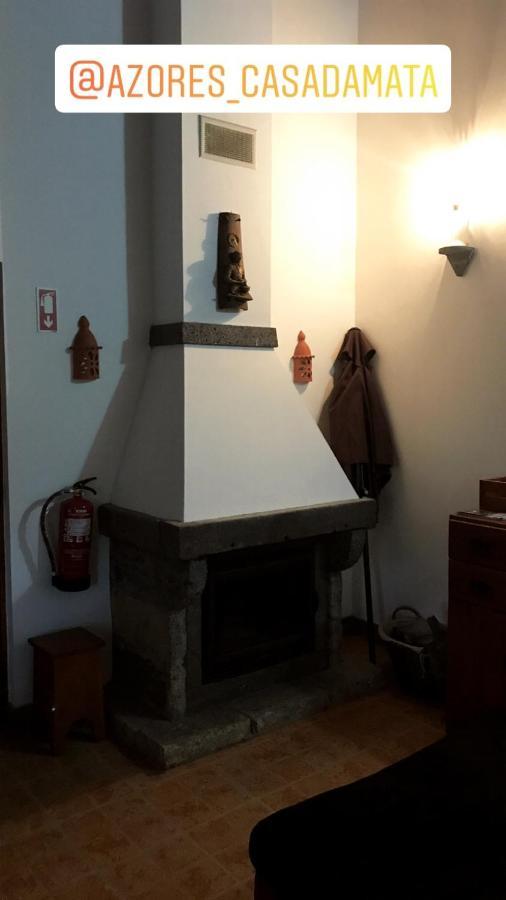 Azores Casa Da Mata Wellness Spa São Vicente Ferreira Extérieur photo