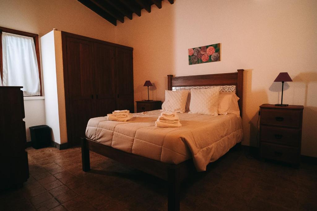 Azores Casa Da Mata Wellness Spa São Vicente Ferreira Extérieur photo