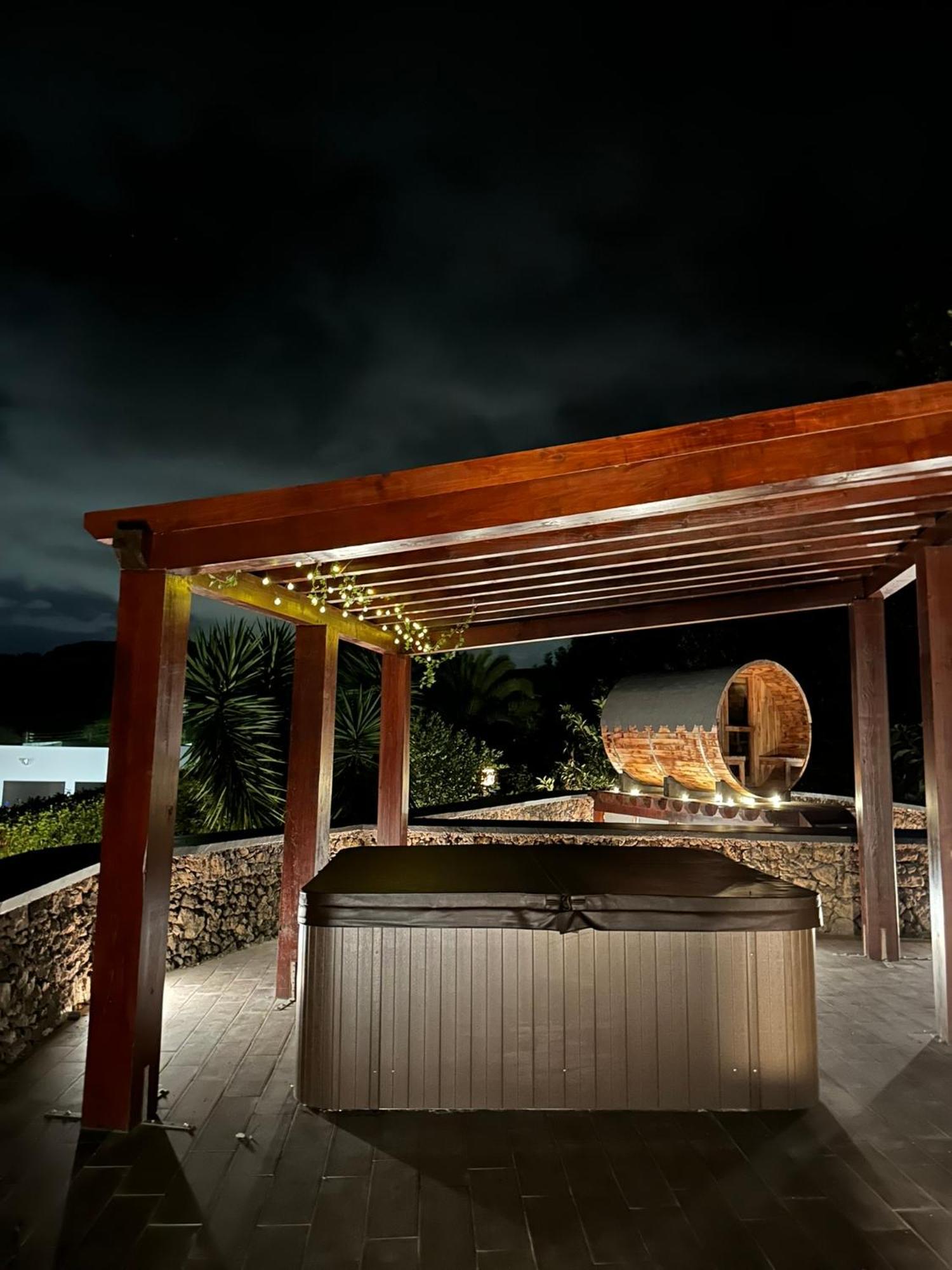 Azores Casa Da Mata Wellness Spa São Vicente Ferreira Extérieur photo