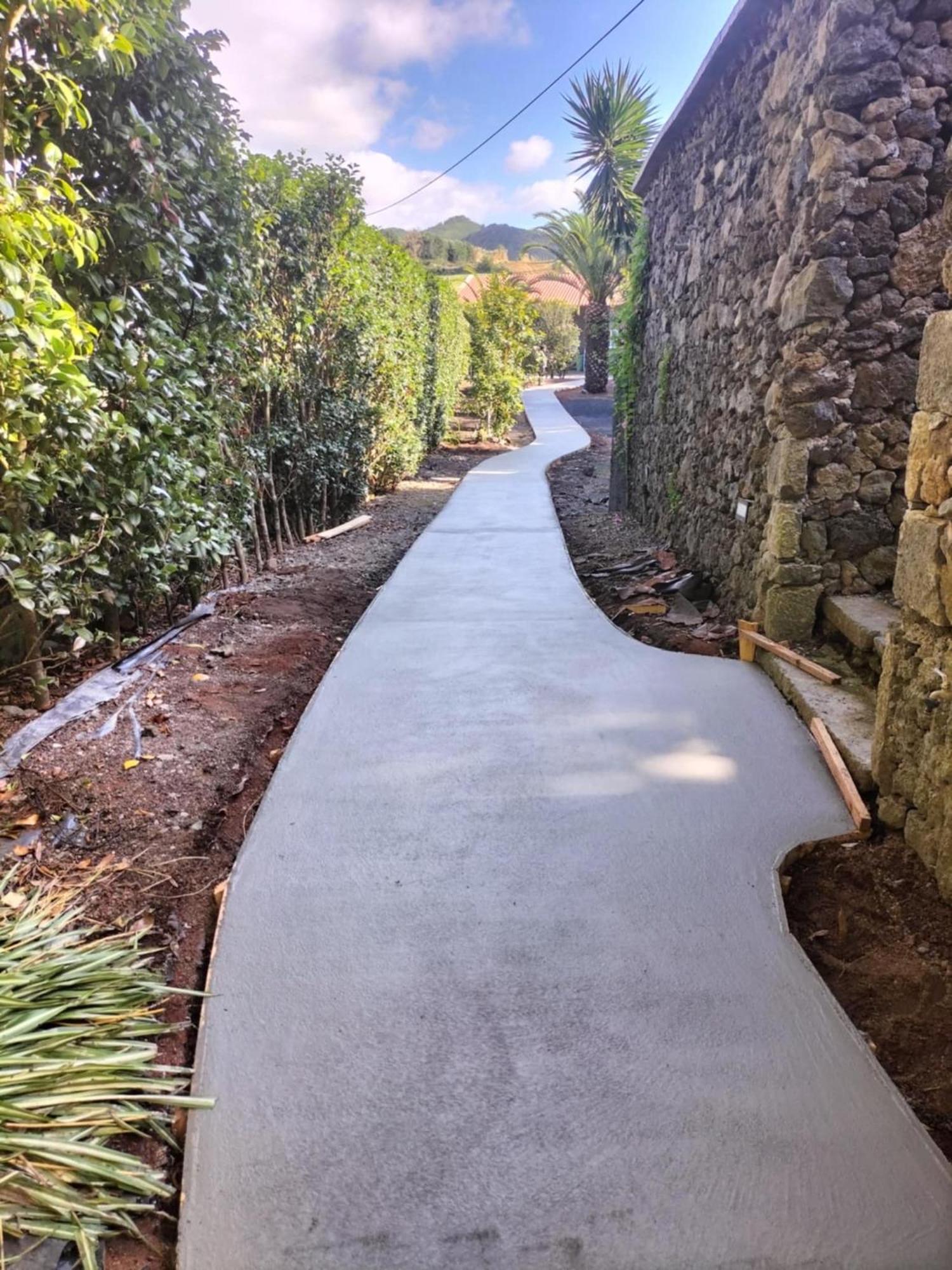 Azores Casa Da Mata Wellness Spa São Vicente Ferreira Extérieur photo